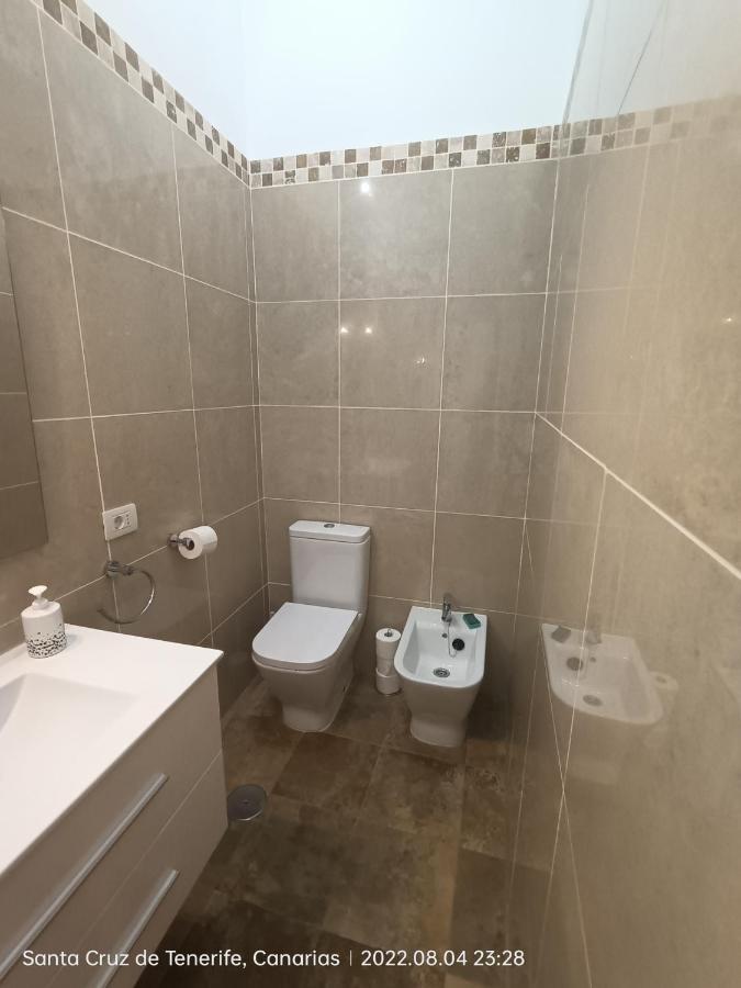 Schoene Wohnung In Puerto De La Cruz Mit Garten. Exterior photo
